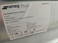 Fornuis smeg cg90cixt - afbeelding 7 van  7
