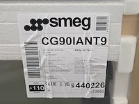 Fornuis smeg cg90iant9 - afbeelding 4 van  4