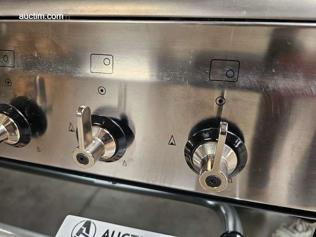 Fornuis smeg cg90x2 - afbeelding 4 van  11