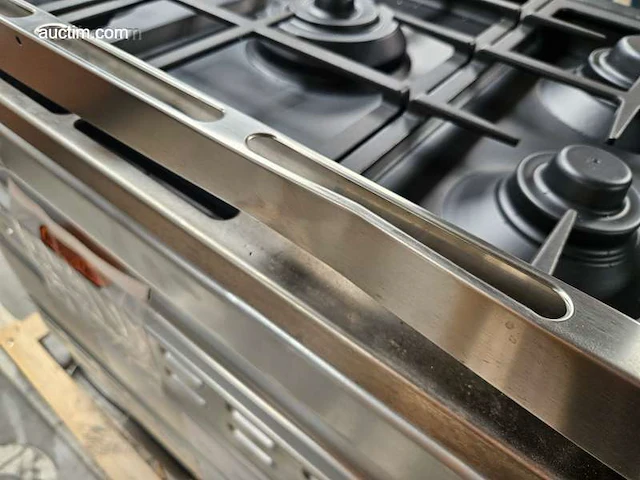 Fornuis smeg cg90x2 - afbeelding 5 van  11