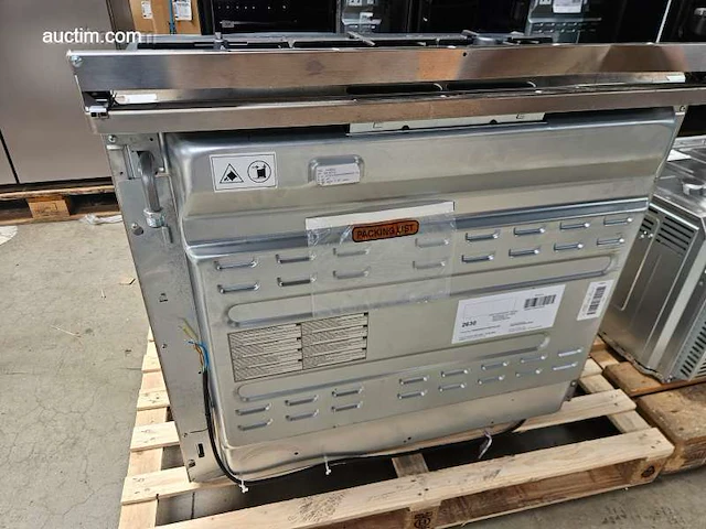 Fornuis smeg cg90x2 - afbeelding 6 van  11