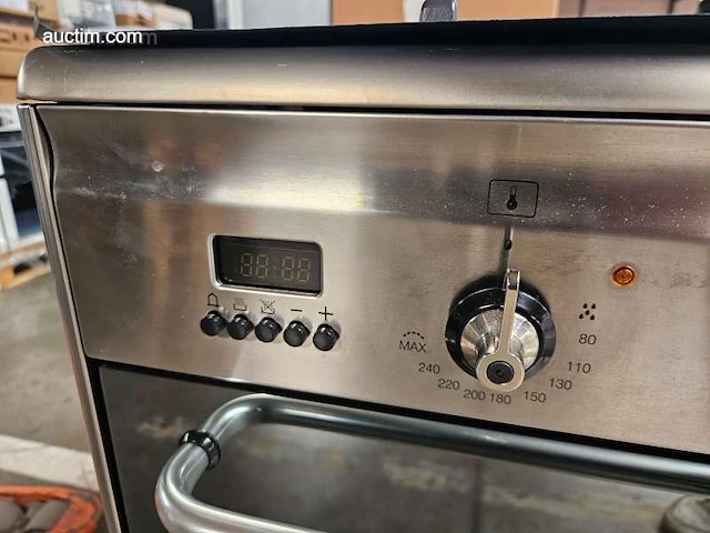 Fornuis smeg cg90x2 - afbeelding 8 van  11