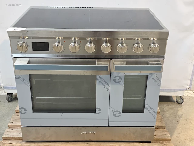 Fornuis smeg cpf92imx - afbeelding 1 van  8