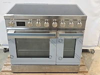 Fornuis smeg cpf92imx