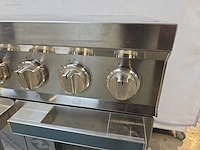 Fornuis smeg cpf92imx - afbeelding 3 van  8