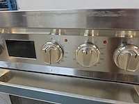 Fornuis smeg cpf92imx - afbeelding 4 van  8