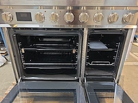 Fornuis smeg cpf92imx - afbeelding 5 van  8