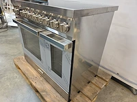 Fornuis smeg cpf92imx - afbeelding 7 van  8