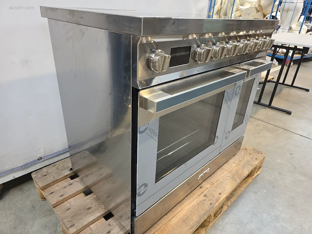 Fornuis smeg cpf92imx - afbeelding 8 van  8