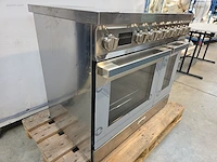 Fornuis smeg cpf92imx - afbeelding 8 van  8