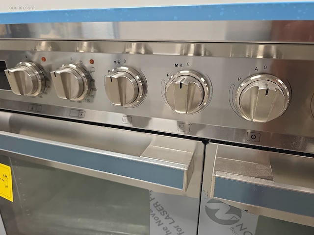 Fornuis smeg cpf92imx - afbeelding 6 van  11