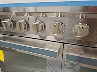 Fornuis smeg cpf92imx - afbeelding 6 van  11