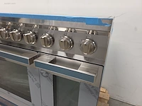 Fornuis smeg cpf92imx - afbeelding 7 van  11