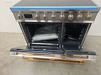 Fornuis smeg cpf92imx - afbeelding 10 van  11