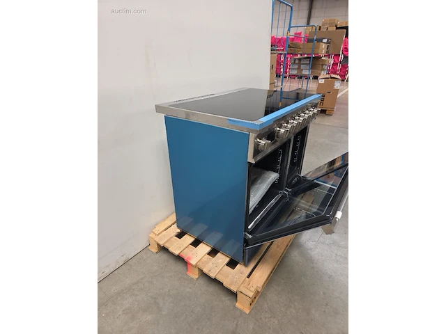 Fornuis smeg cpf92imx - afbeelding 11 van  11