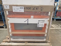 Fornuis smeg cpf9gpor - afbeelding 2 van  3