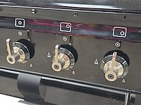 Fornuis smeg cx91gmbl - afbeelding 2 van  6
