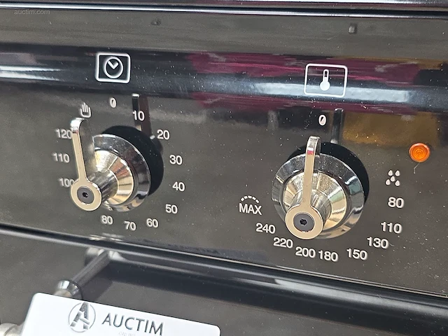 Fornuis smeg cx91gmbl - afbeelding 3 van  6