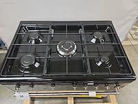 Fornuis smeg cx91gmbl - afbeelding 4 van  6