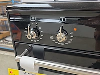 Fornuis smeg cx91gmbl - afbeelding 5 van  9