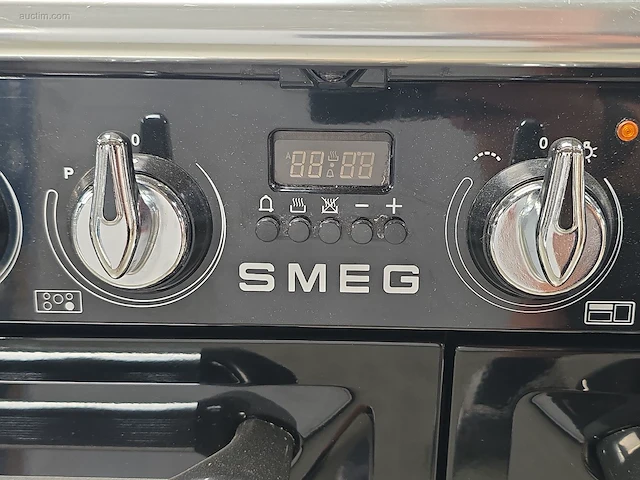 Fornuis smeg tr103ibl2 - afbeelding 2 van  7