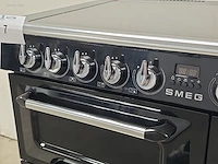 Fornuis smeg tr103ibl2 - afbeelding 3 van  7