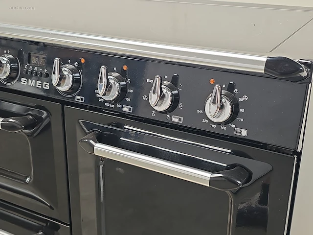 Fornuis smeg tr103ibl2 - afbeelding 4 van  7