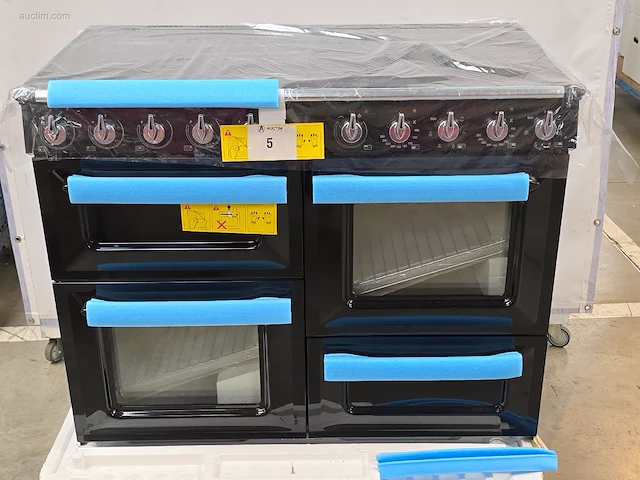 Fornuis smeg tr4110ibl2 - afbeelding 1 van  10
