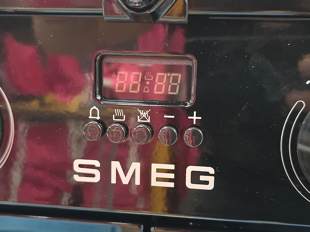 Fornuis smeg tr4110ibl2 - afbeelding 5 van  10