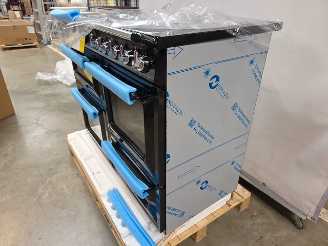 Fornuis smeg tr4110ibl2 - afbeelding 8 van  10