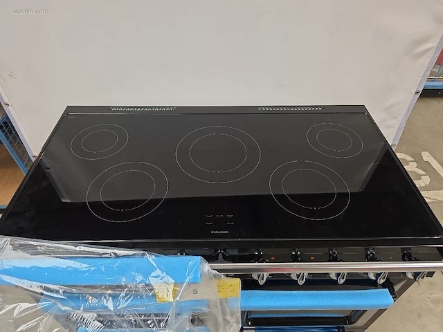Fornuis smeg tr4110ibl2 - afbeelding 9 van  10
