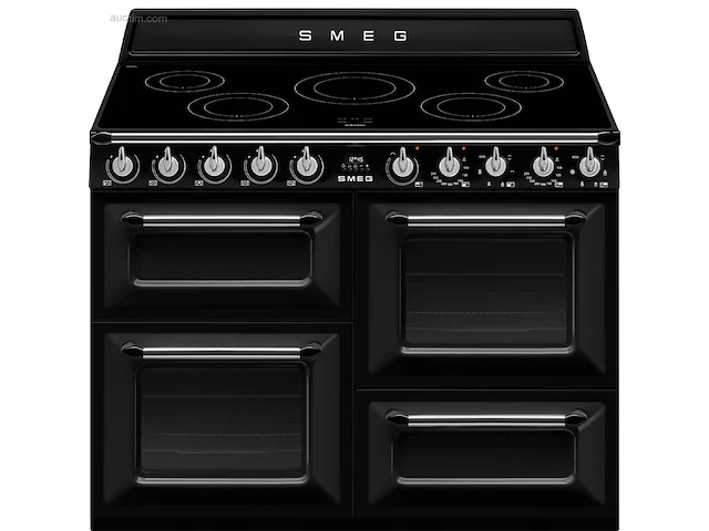Fornuis smeg tr4110ibl2 - afbeelding 1 van  3
