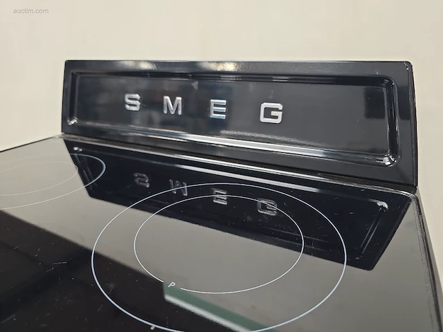 Fornuis smeg tr62ibl - afbeelding 2 van  9