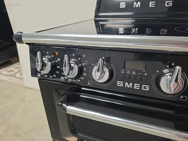 Fornuis smeg tr62ibl - afbeelding 4 van  9