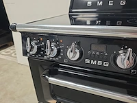 Fornuis smeg tr62ibl - afbeelding 4 van  9