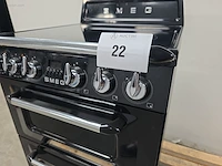 Fornuis smeg tr62ibl - afbeelding 5 van  9