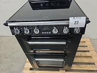 Fornuis smeg tr62ibl - afbeelding 6 van  9