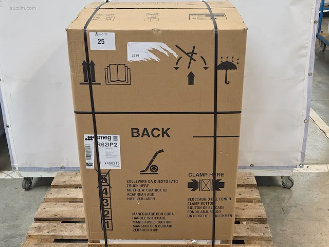 Fornuis smeg tr62ip2 - afbeelding 2 van  4