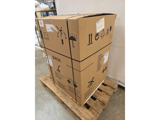 Fornuis smeg tr62ip2 - afbeelding 3 van  4