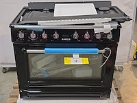 Fornuis smeg tr90gmbl