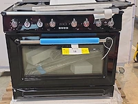 Fornuis smeg tr90gmbl - afbeelding 2 van  9