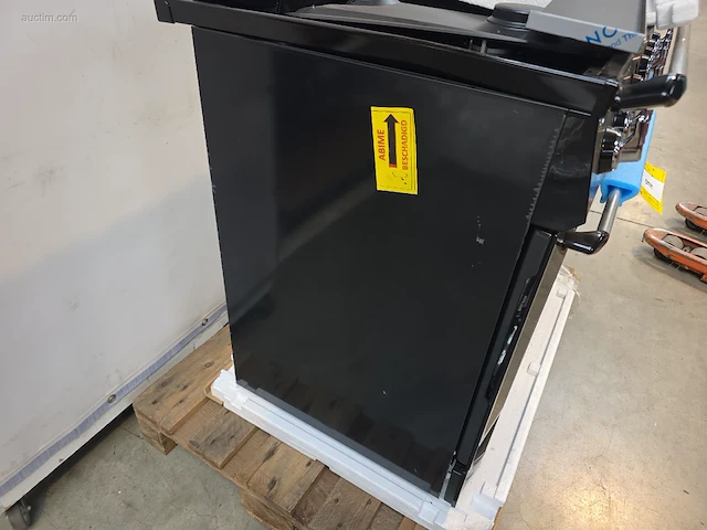 Fornuis smeg tr90gmbl - afbeelding 8 van  9