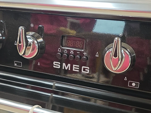 Fornuis smeg tr90gmbl - afbeelding 5 van  10