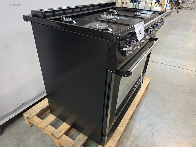 Fornuis smeg tr90gmbl - afbeelding 9 van  10