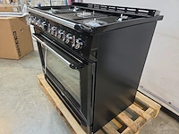 Fornuis smeg tr90gmbl - afbeelding 10 van  10