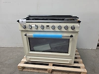 Fornuis smeg tr90gpp