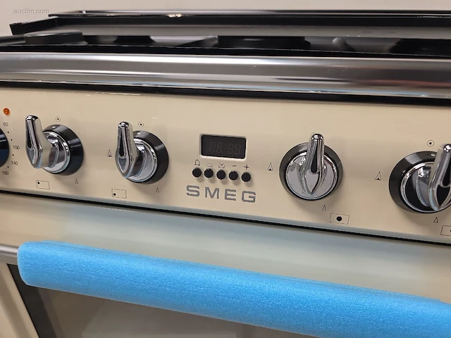 Fornuis smeg tr90gpp - afbeelding 2 van  9