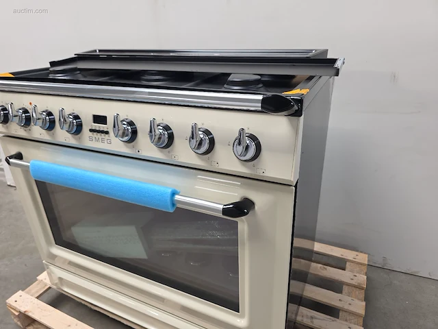 Fornuis smeg tr90gpp - afbeelding 4 van  9