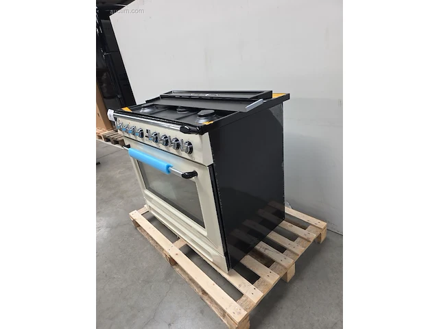 Fornuis smeg tr90gpp - afbeelding 5 van  9