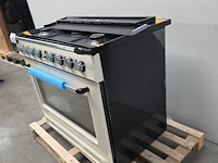 Fornuis smeg tr90gpp - afbeelding 5 van  9